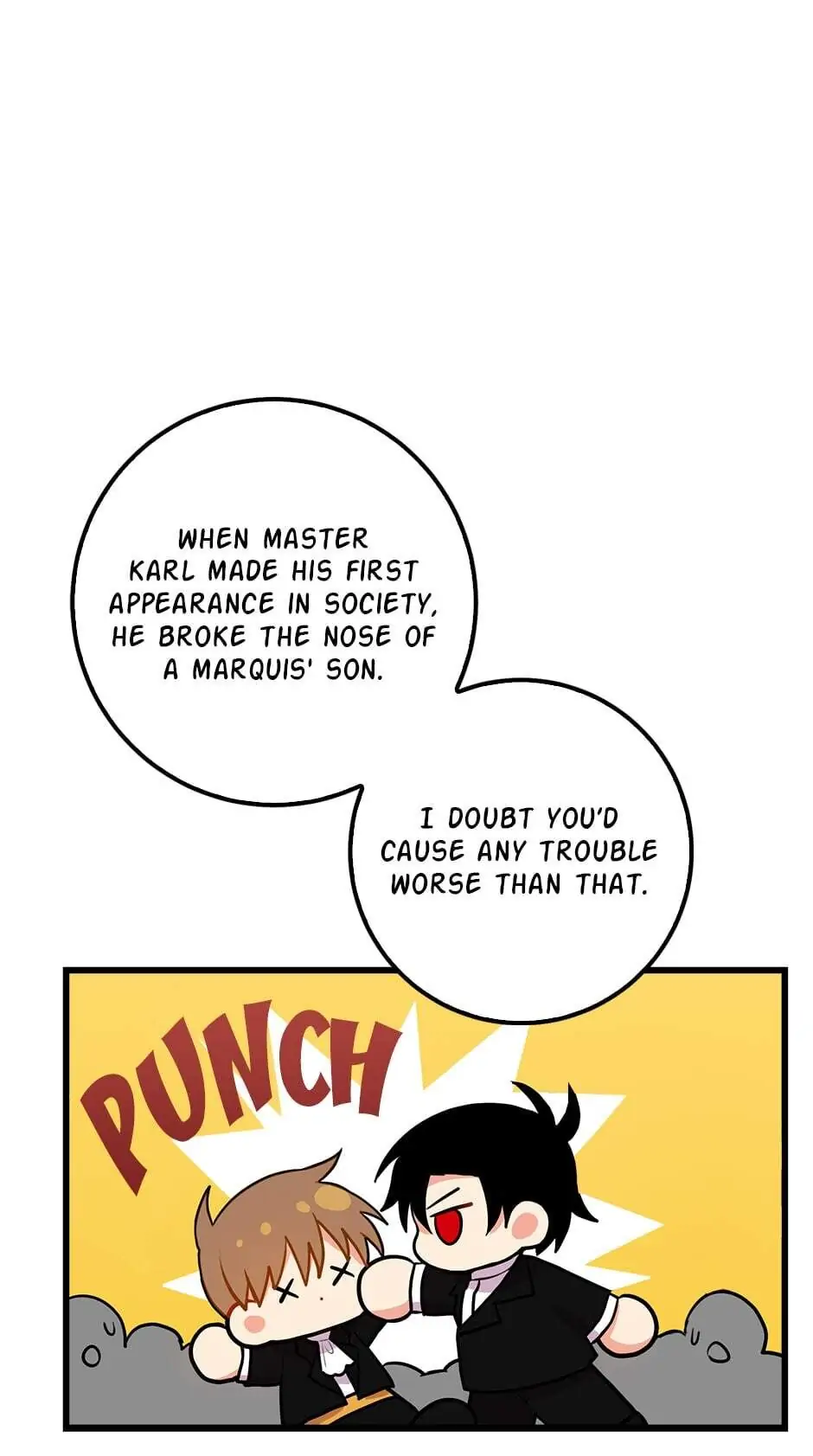 I Am a Child of This House Chapter 21 - page 16